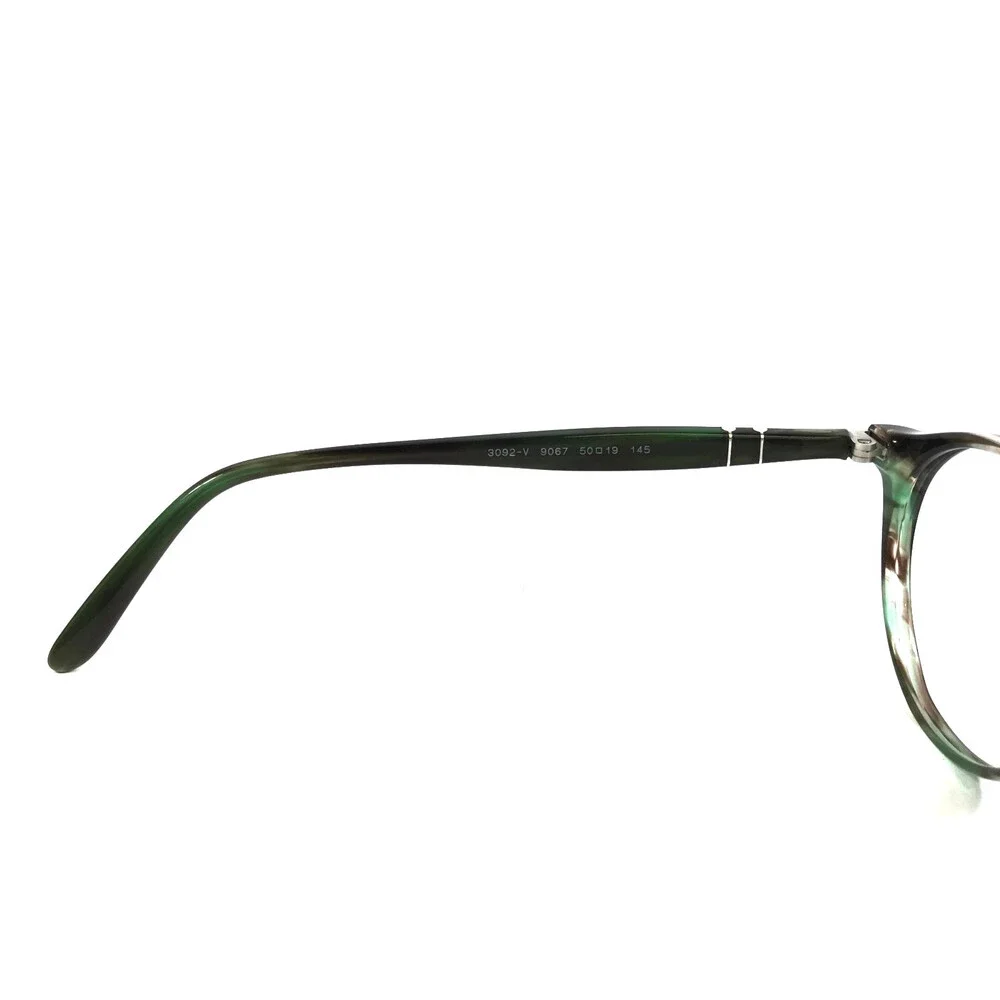 Persol clear demo